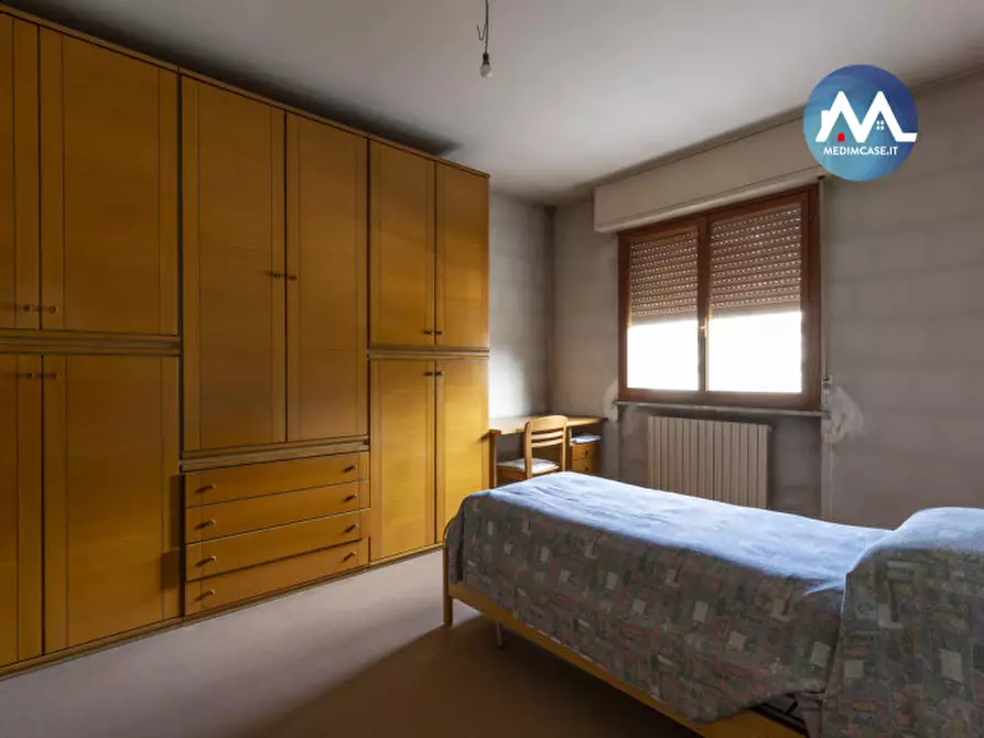 Immagine 12 di Appartamento in vendita  in Via Basento 16 a Pesaro