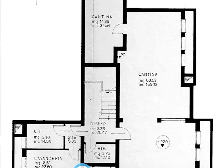 Immagine 28 di Villa in vendita  in Via Monte Cengio a Vigonza