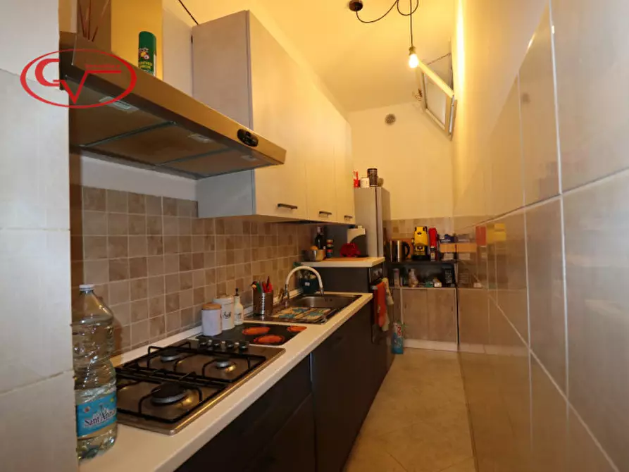 Immagine 7 di Appartamento in vendita  in Piazza Giuseppe Garibaldi a Montevarchi