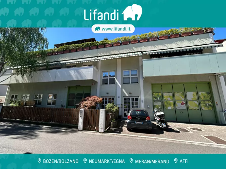 Immagine 1 di Capannone industriale in vendita  a Bolzano