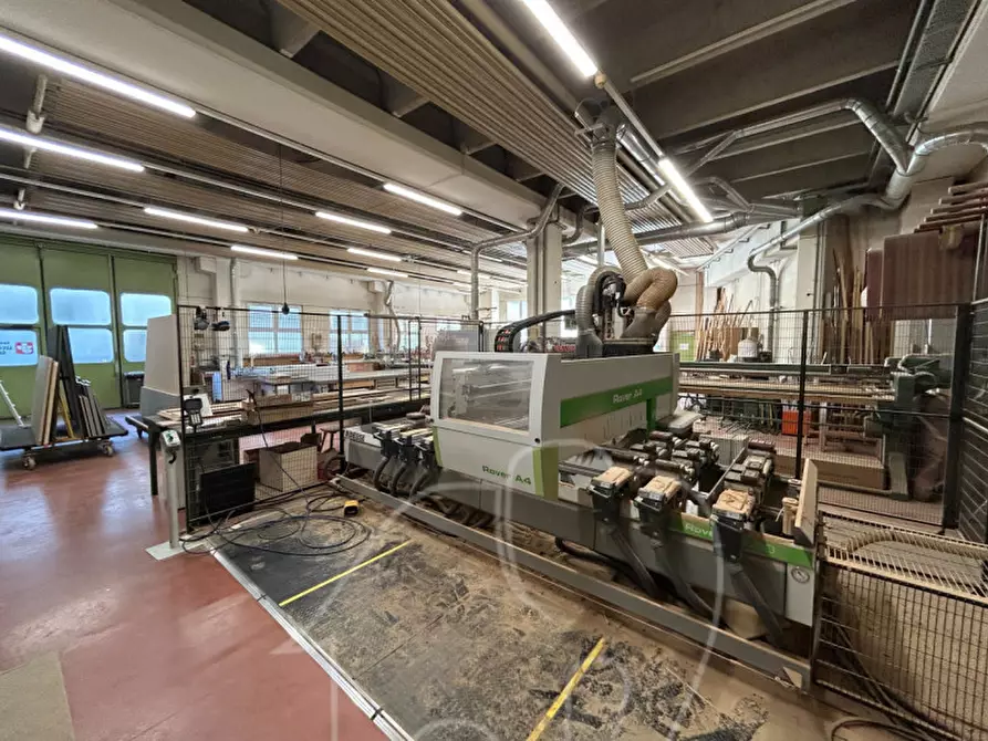 Immagine 21 di Capannone industriale in vendita  a Bolzano