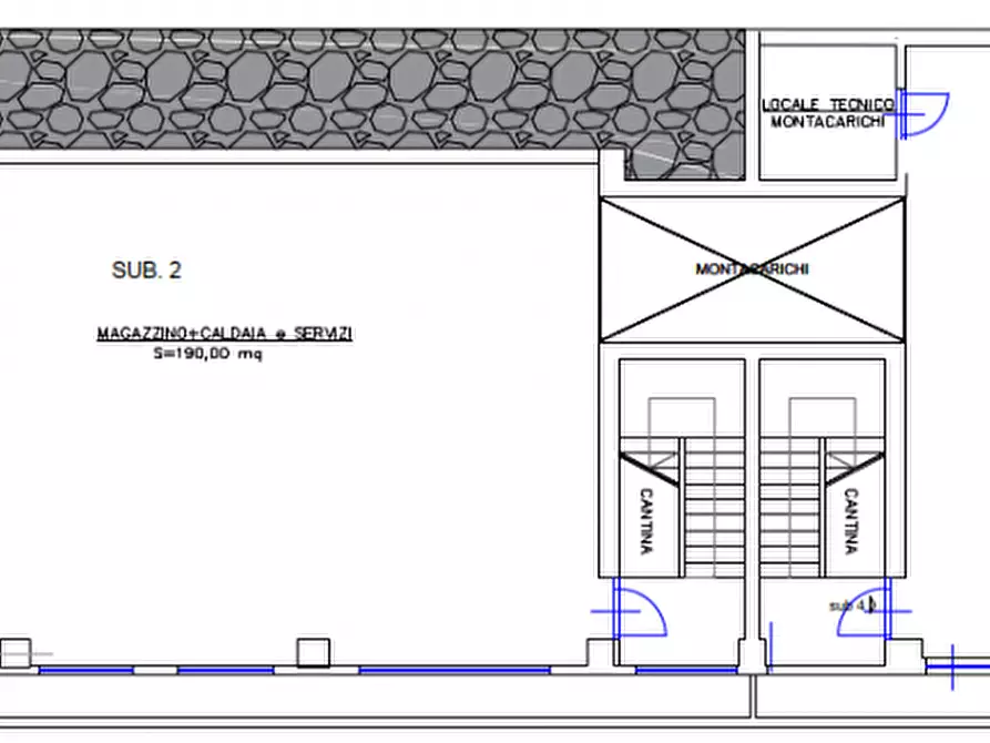 Immagine 41 di Capannone industriale in vendita  a Bolzano