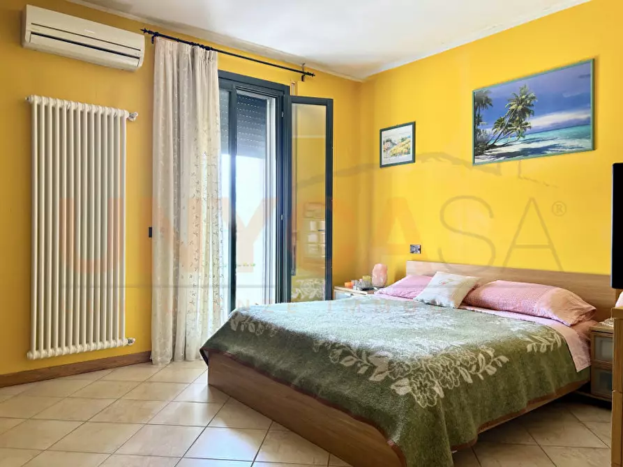 Immagine 8 di Casa quadrifamiliare in vendita  in via Niccolò Tommaseo, 47 a Castegnero