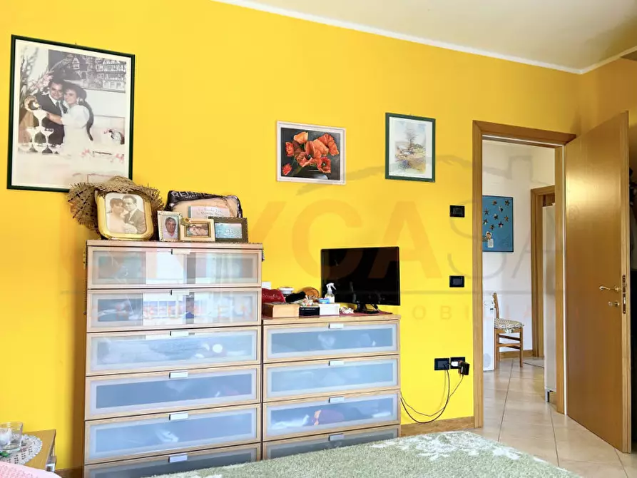 Immagine 9 di Casa quadrifamiliare in vendita  in via Niccolò Tommaseo, 47 a Castegnero