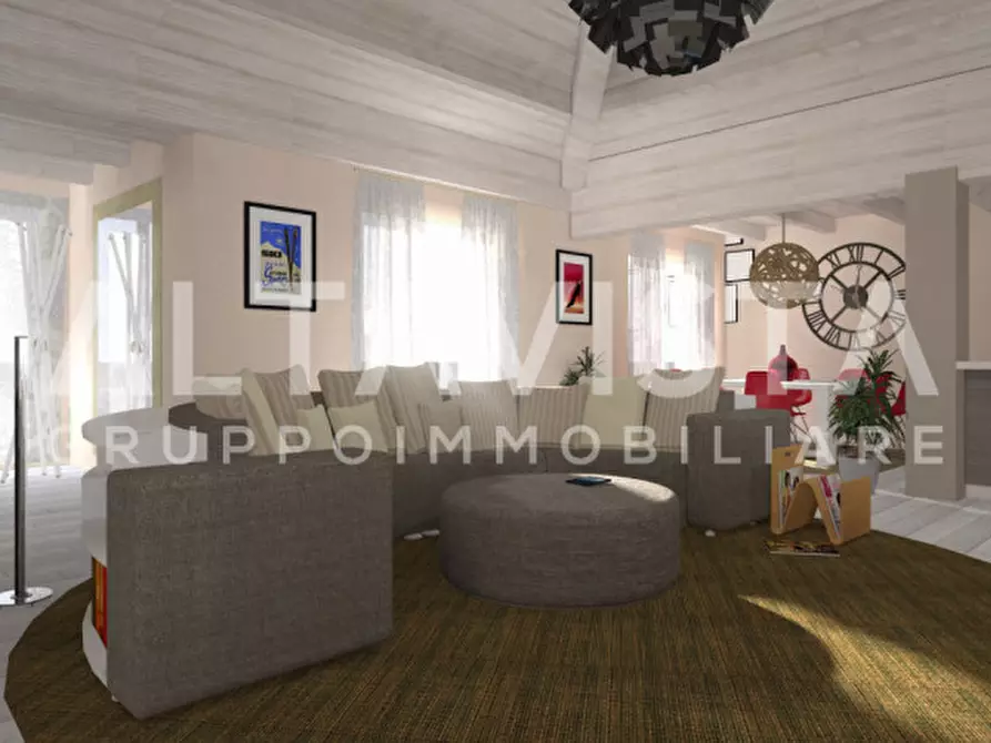 Immagine 1 di Villa in vendita  in Via Giuseppe Mazzini a Bedizzole