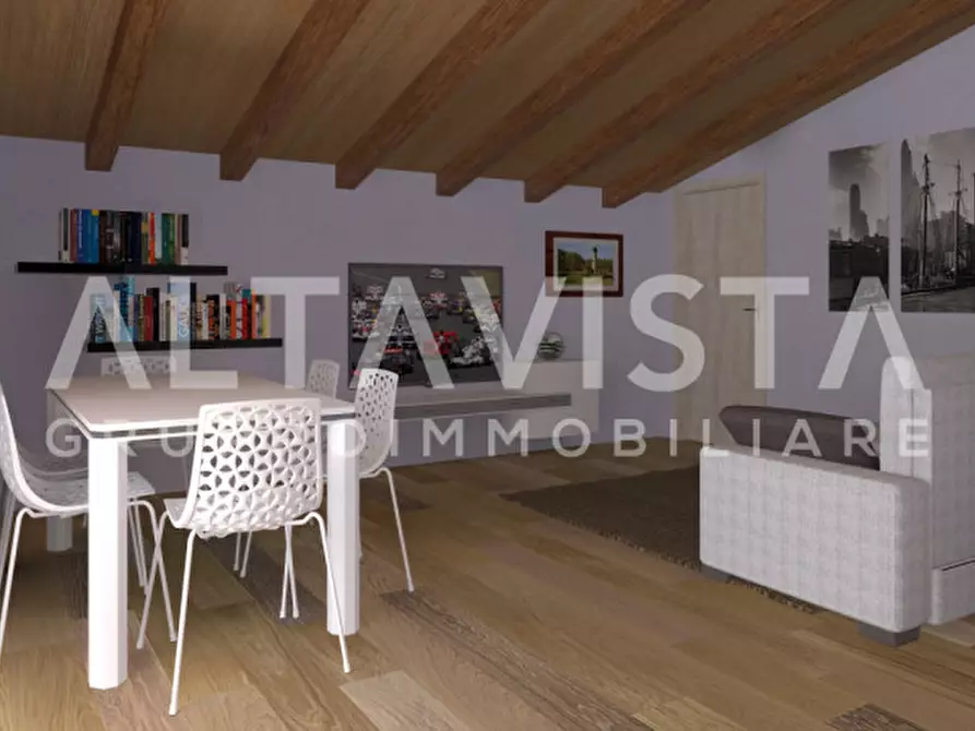 Immagine 3 di Villa in vendita  in Via Giuseppe Mazzini a Bedizzole