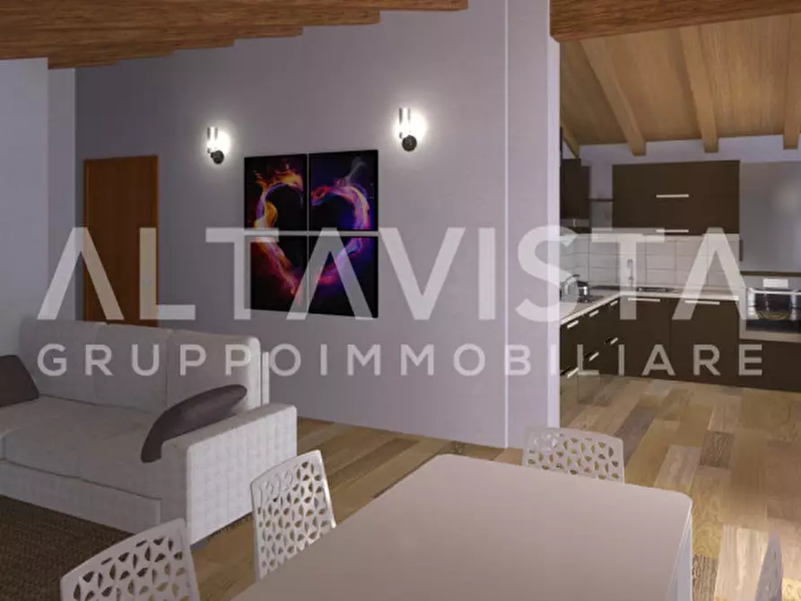 Immagine 5 di Villa in vendita  in Via Giuseppe Mazzini a Bedizzole