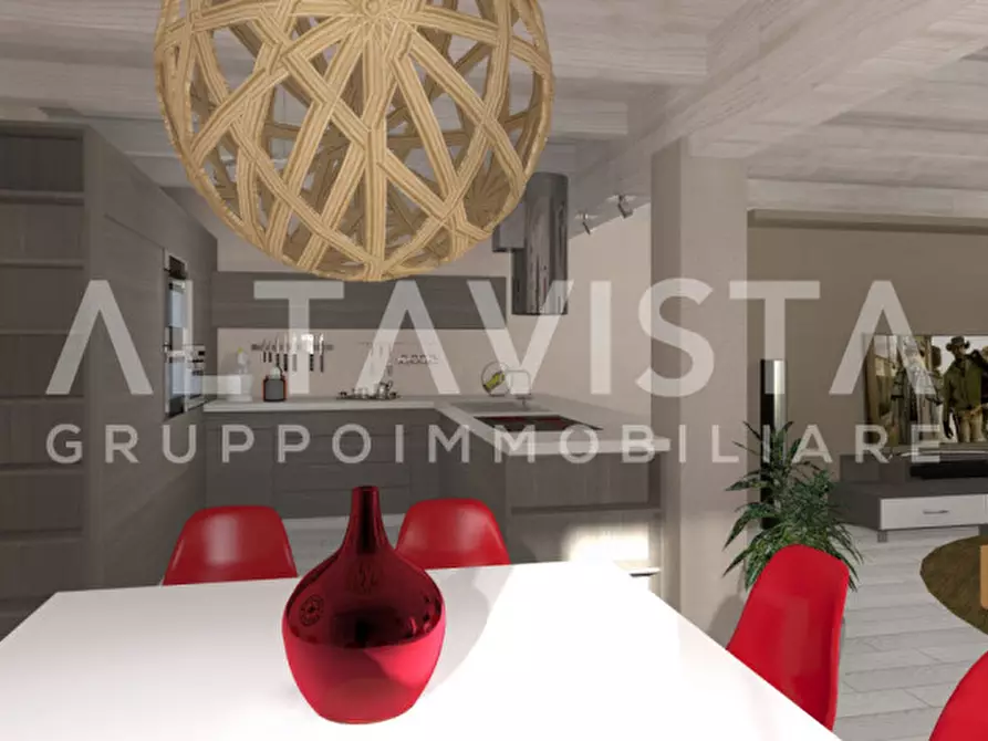 Immagine 6 di Villa in vendita  in Via Giuseppe Mazzini a Bedizzole