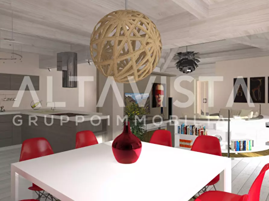 Immagine 7 di Villa in vendita  in Via Giuseppe Mazzini a Bedizzole