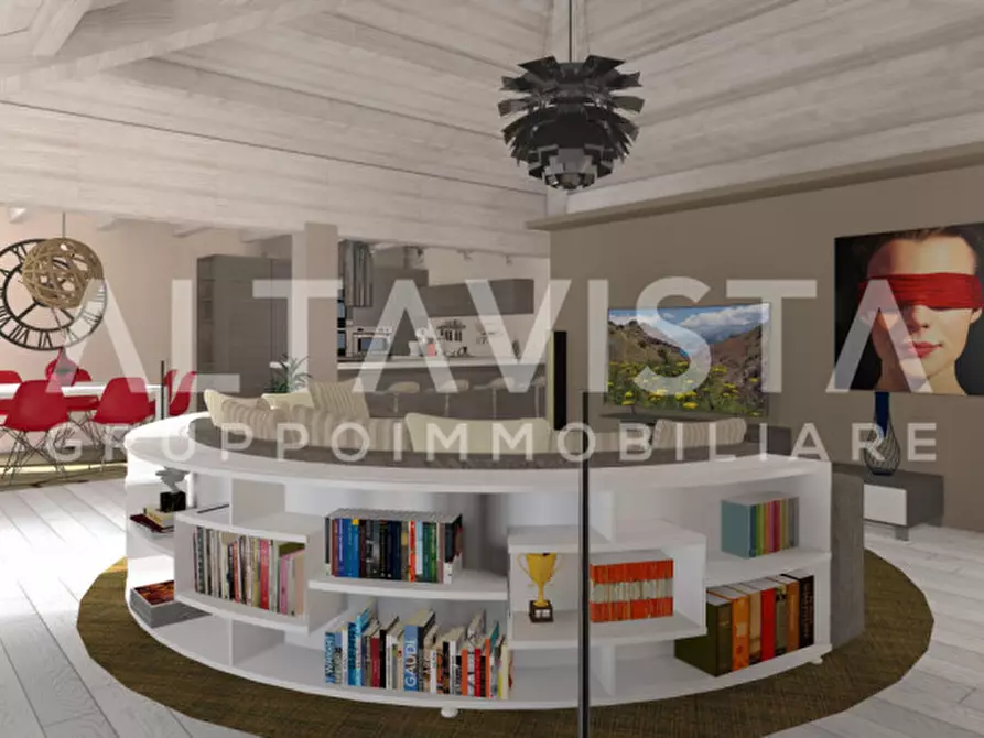 Immagine 8 di Villa in vendita  in Via Giuseppe Mazzini a Bedizzole