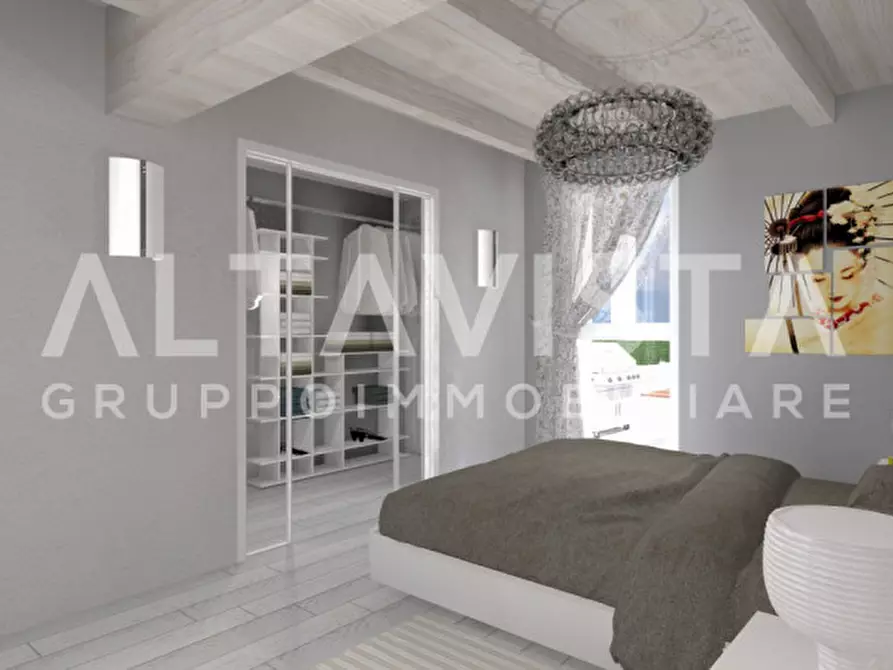 Immagine 13 di Villa in vendita  in Via Giuseppe Mazzini a Bedizzole