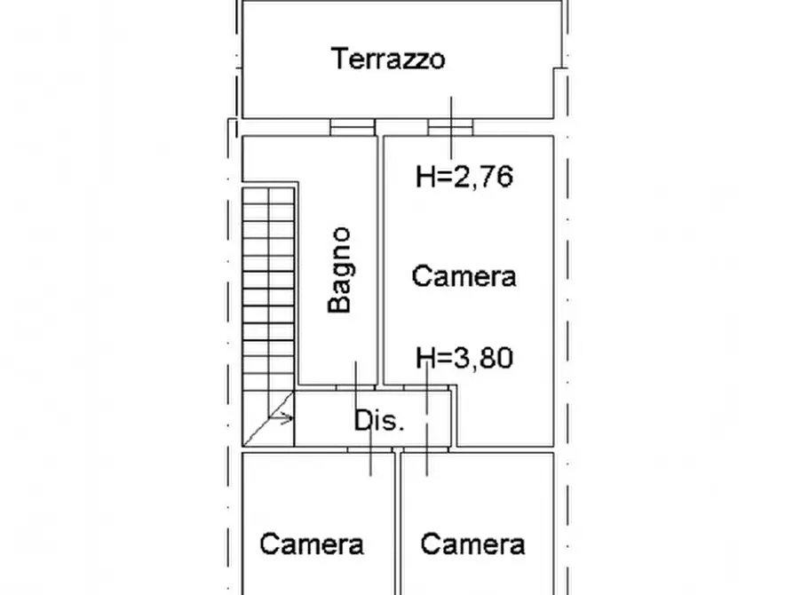 Immagine 21 di Villa in vendita  in Via Giuseppe Mazzini a Bedizzole
