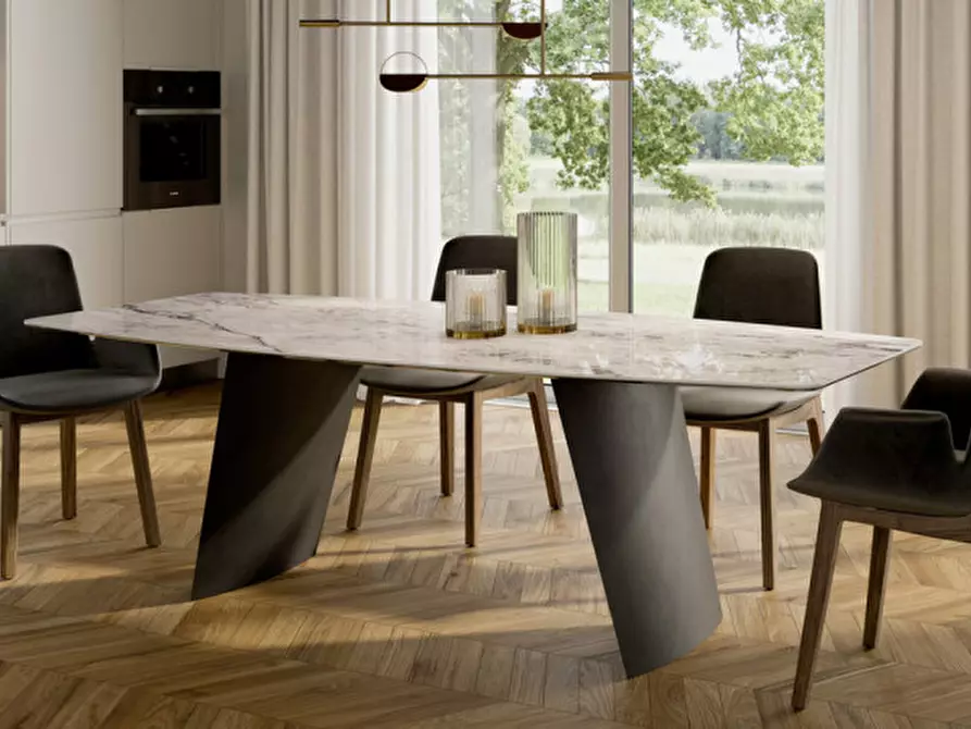 Immagine 5 di Appartamento in vendita  in c.so milano a Padova