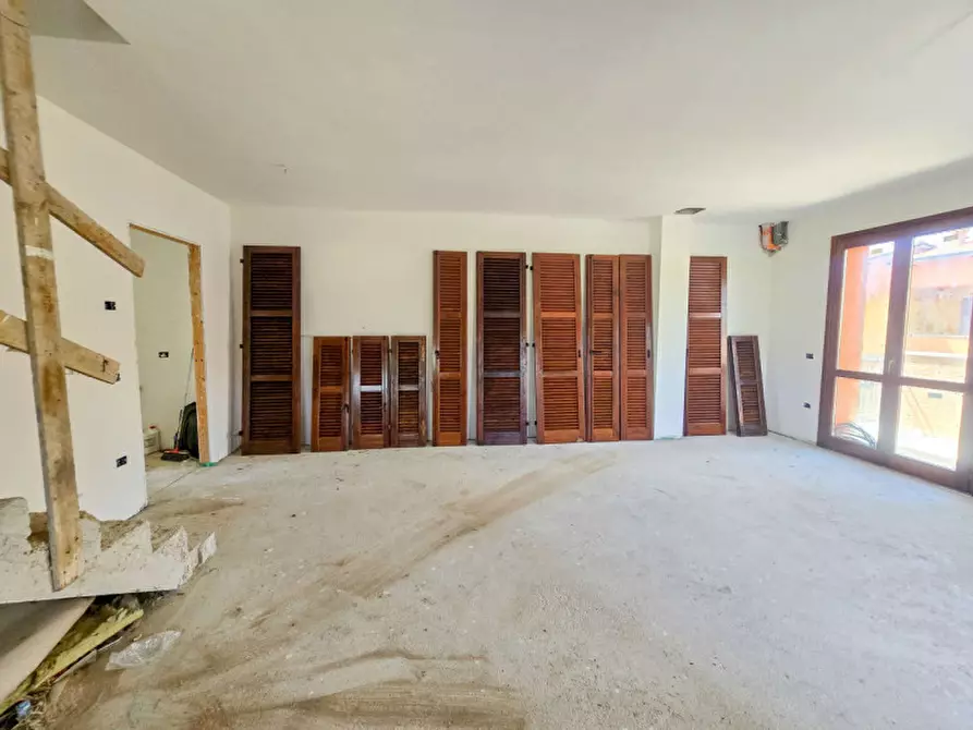 Immagine 4 di Villetta a schiera in vendita  in via Nazionale Nord a Sant'angelo In Vado