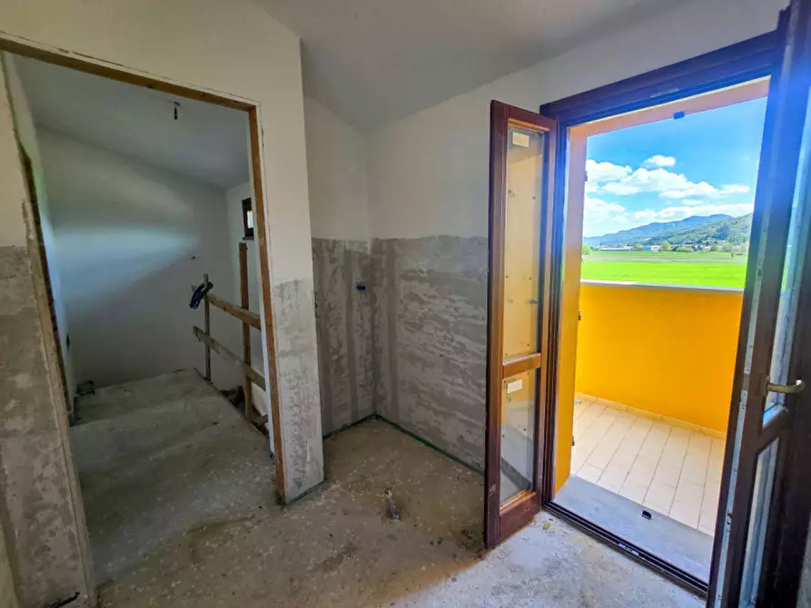 Immagine 8 di Villetta a schiera in vendita  in via Nazionale Nord a Sant'angelo In Vado