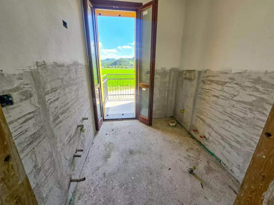 Immagine 9 di Villetta a schiera in vendita  in via Nazionale Nord a Sant'angelo In Vado