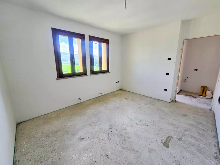 Immagine 11 di Villetta a schiera in vendita  in via Nazionale Nord a Sant'angelo In Vado