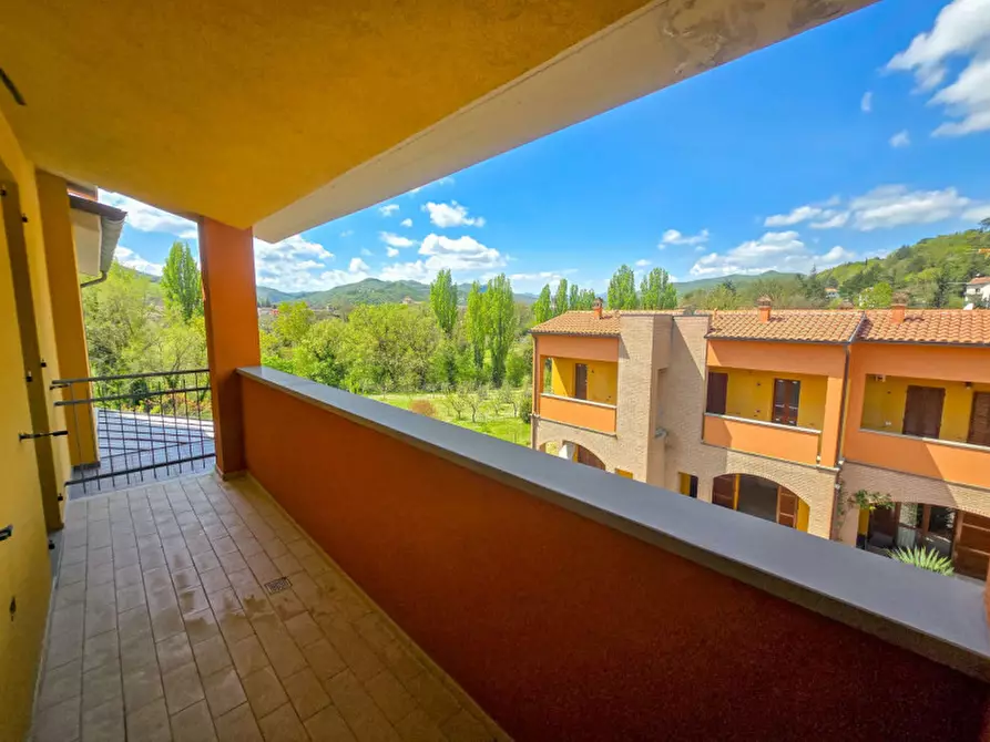 Immagine 12 di Villetta a schiera in vendita  in via Nazionale Nord a Sant'angelo In Vado