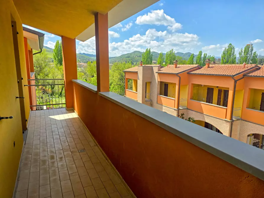 Immagine 14 di Villetta a schiera in vendita  in via Nazionale Nord a Sant'angelo In Vado