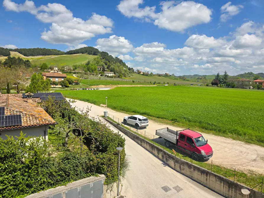 Immagine 16 di Villetta a schiera in vendita  in via Nazionale Nord a Sant'angelo In Vado