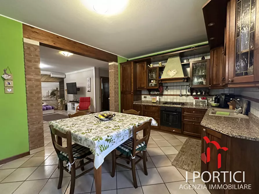 Immagine 10 di Casa indipendente in vendita  in VIA CANCELERIA a Massanzago