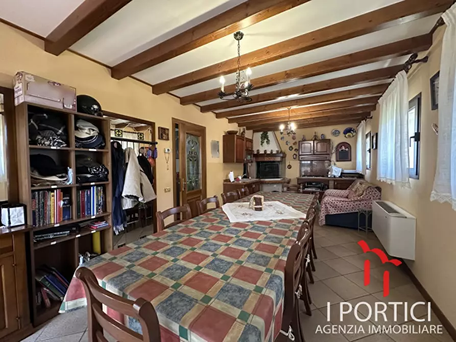 Immagine 13 di Casa indipendente in vendita  in VIA CANCELERIA a Massanzago