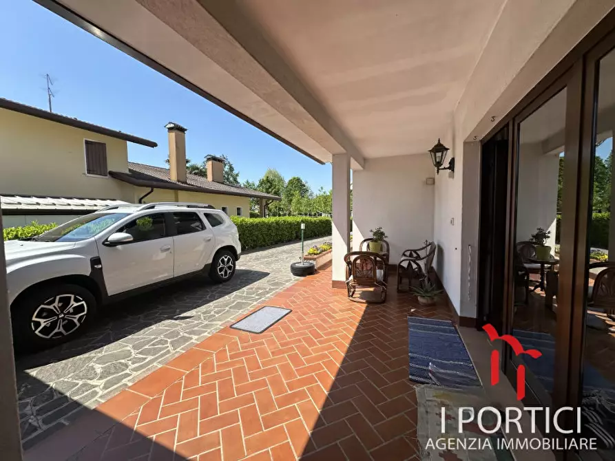 Immagine 32 di Casa indipendente in vendita  in VIA CANCELERIA a Massanzago