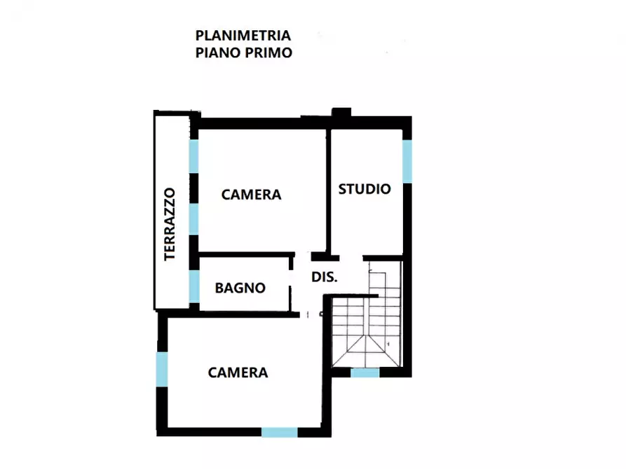 Immagine 36 di Casa indipendente in vendita  in VIA CANCELERIA a Massanzago