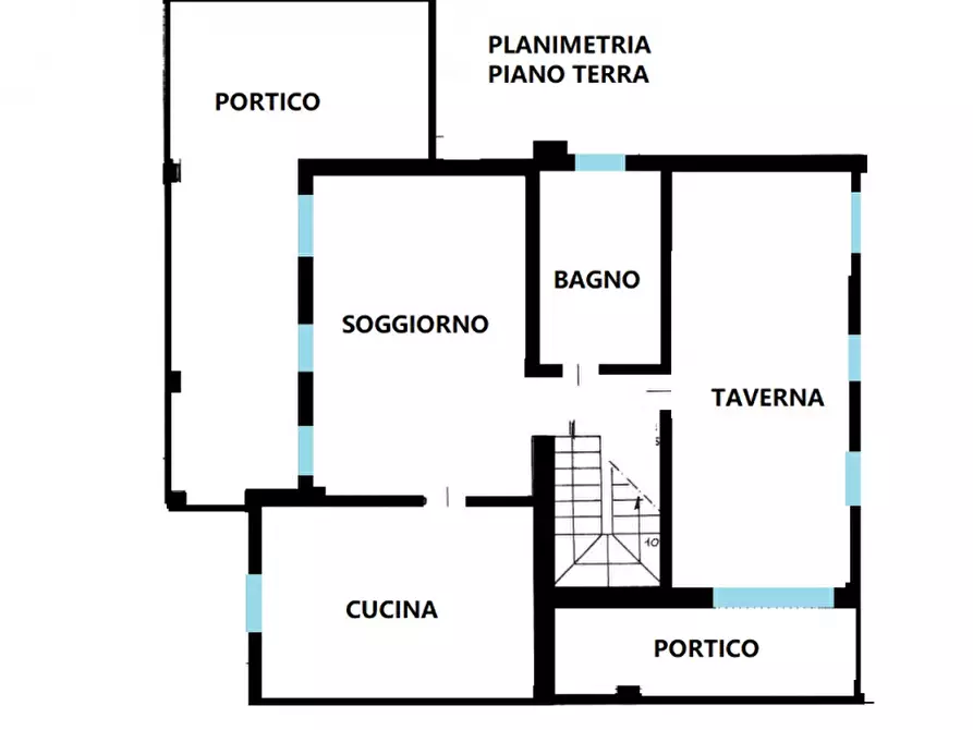 Immagine 37 di Casa indipendente in vendita  in VIA CANCELERIA a Massanzago
