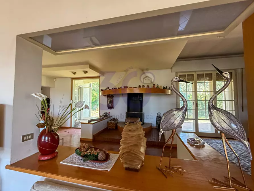 Immagine 18 di Villa in vendita  in Villalba a Arezzo