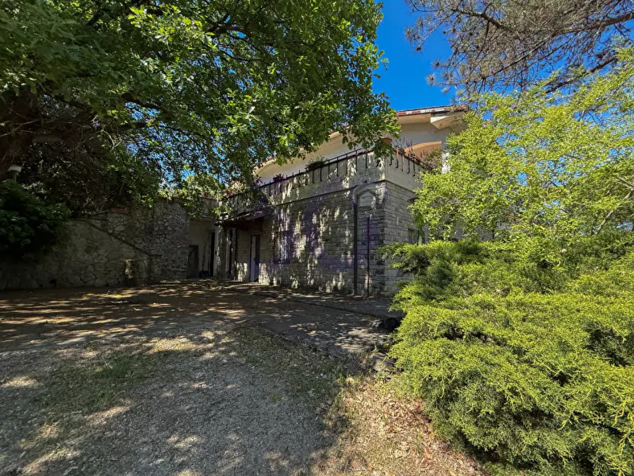 Immagine 19 di Villa in vendita  in Villalba a Arezzo