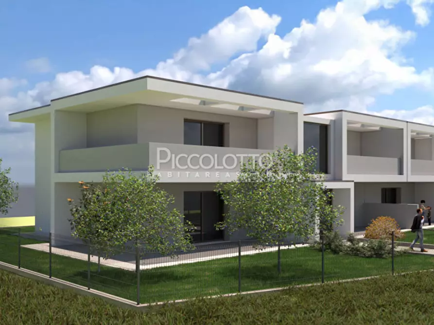 Immagine 2 di Appartamento in vendita  in via Calò a Asolo