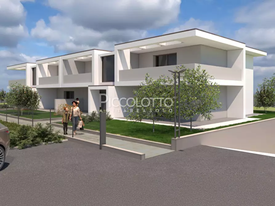 Immagine 3 di Appartamento in vendita  in via Calò a Asolo