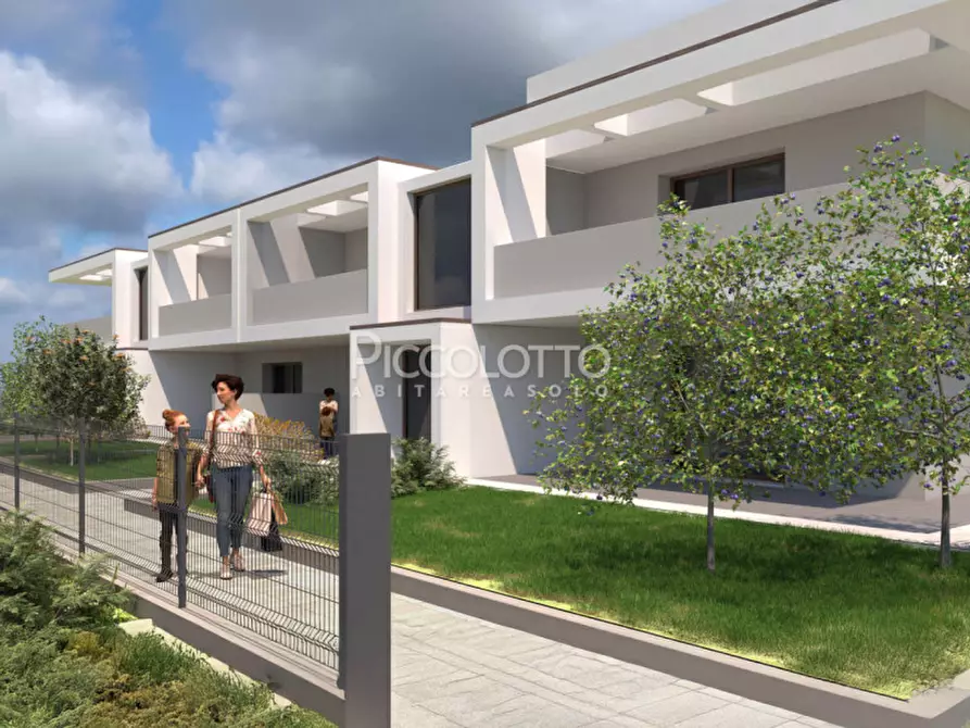 Immagine 6 di Appartamento in vendita  in via Calò a Asolo