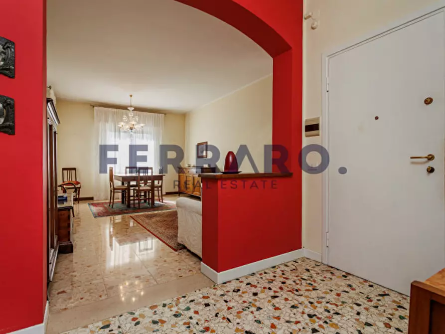 Immagine 2 di Appartamento in vendita  in Via Carolina Polacco a Treviso