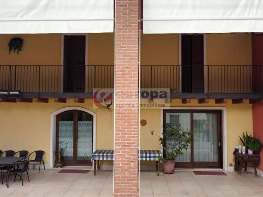 Immagine 4 di Rustico / casale in vendita  in v. Caffarette a Bolzano Vicentino