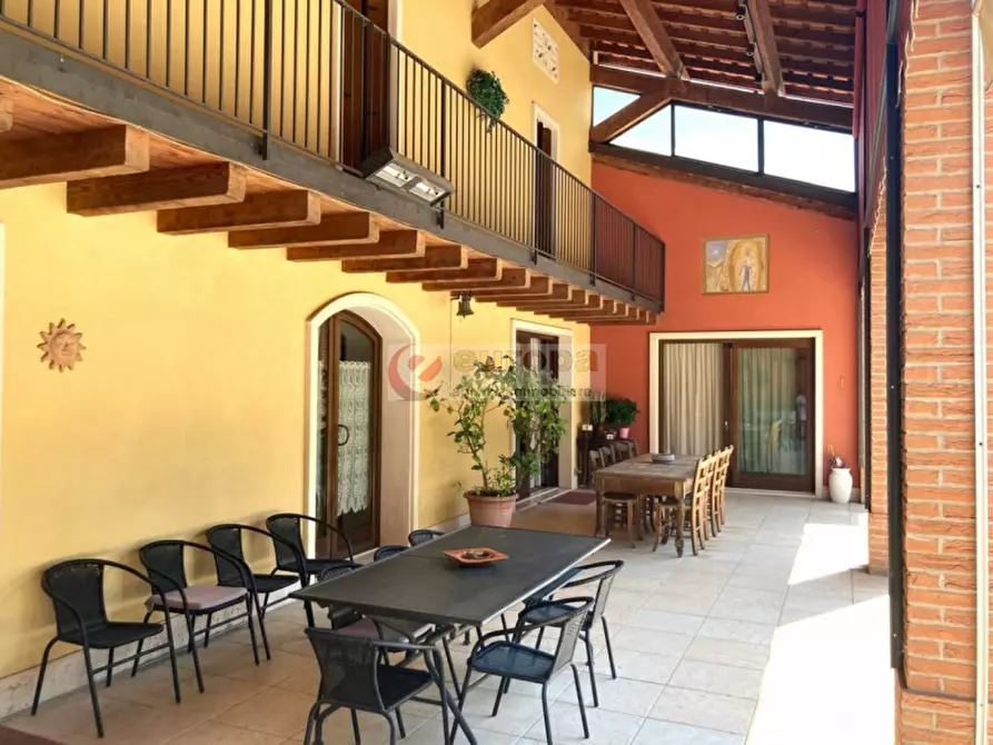 Immagine 5 di Rustico / casale in vendita  in v. Caffarette a Bolzano Vicentino