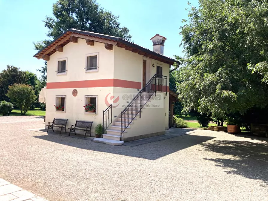 Immagine 8 di Rustico / casale in vendita  in v. Caffarette a Bolzano Vicentino