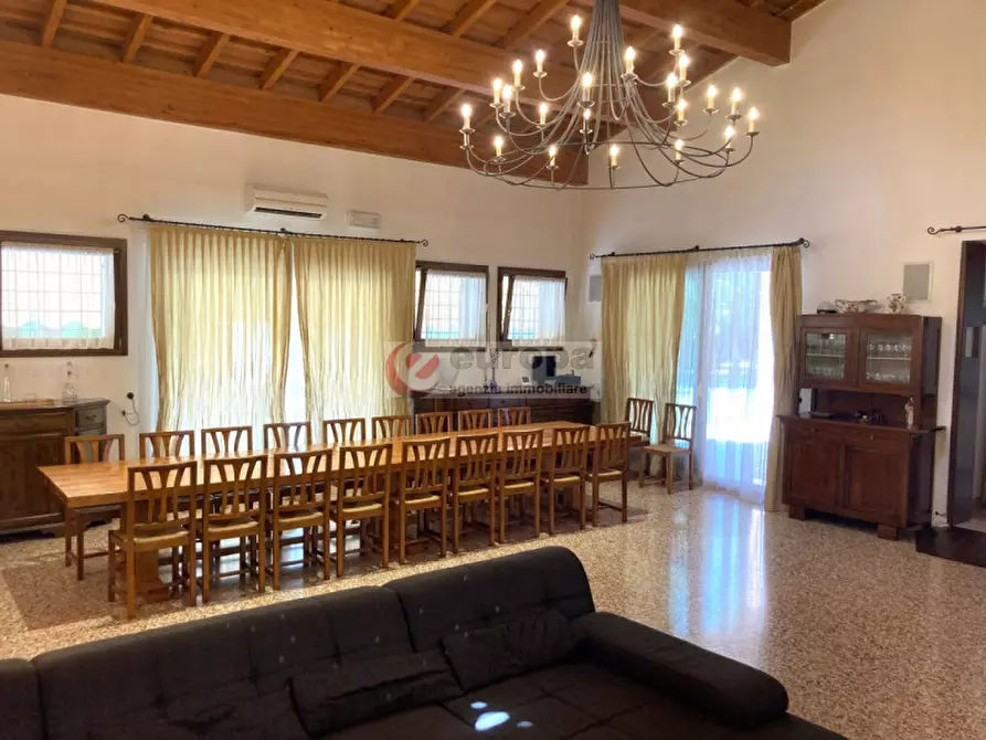 Immagine 11 di Rustico / casale in vendita  in v. Caffarette a Bolzano Vicentino