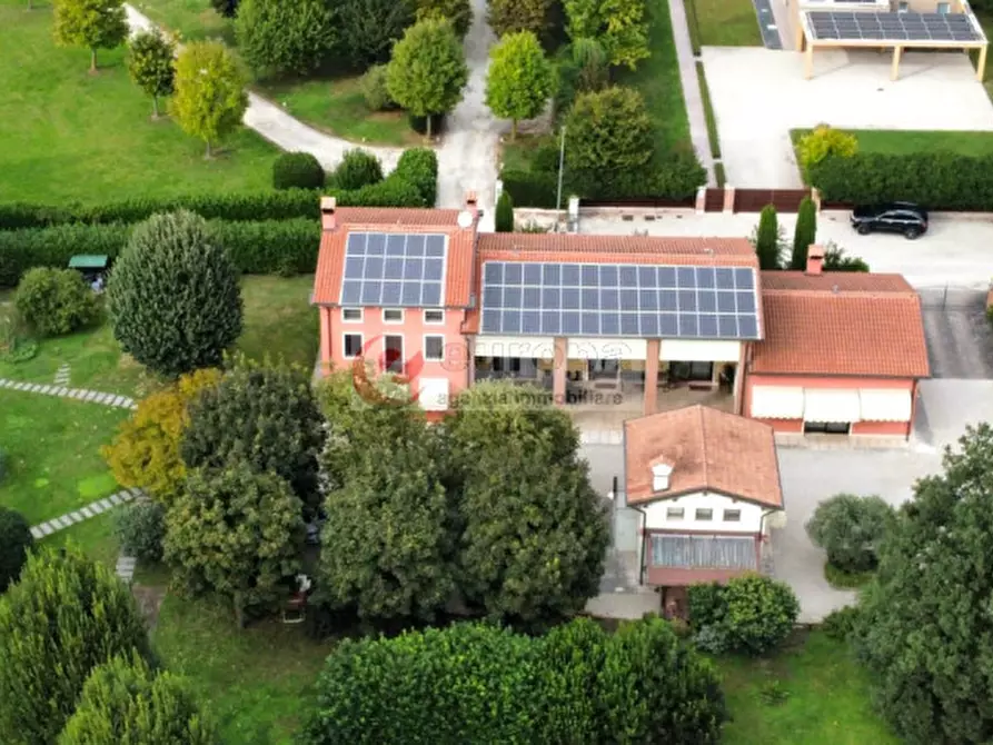 Immagine 20 di Rustico / casale in vendita  in v. Caffarette a Bolzano Vicentino