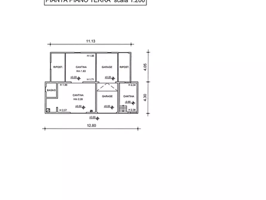 Immagine 30 di Casa indipendente in vendita  in Villadose, Via Attilio Aurelio Rizzo a Villadose