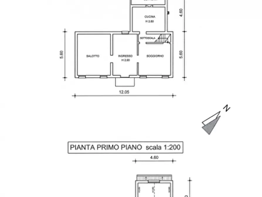 Immagine 31 di Casa indipendente in vendita  in Villadose, Via Attilio Aurelio Rizzo a Villadose