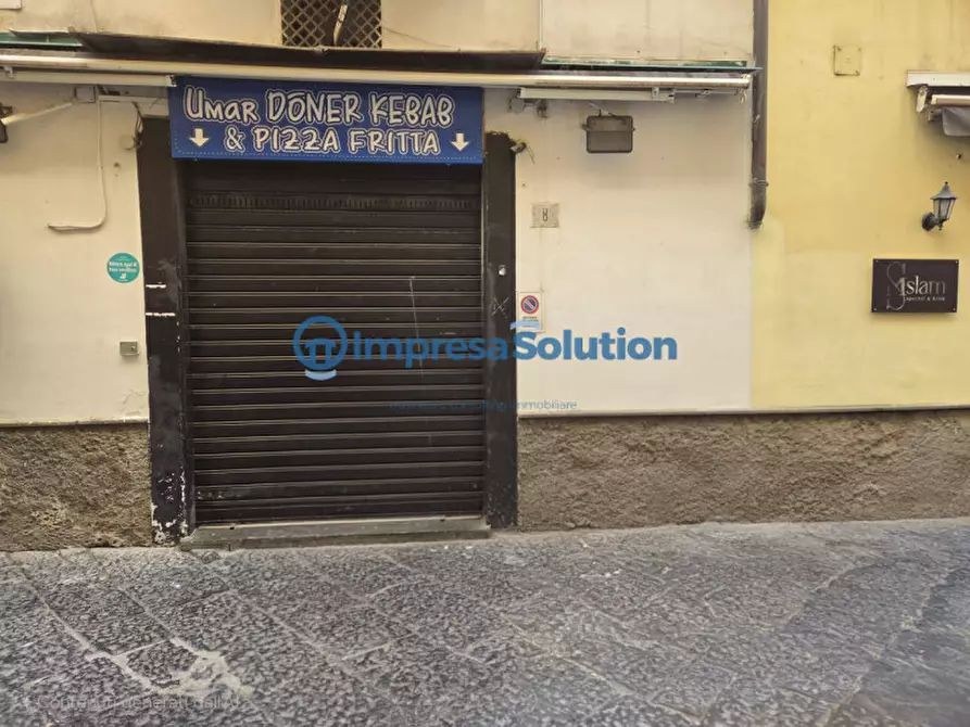 Immagine 5 di Attività commerciale in vendita  in Via Giuseppe Ferrigni a Napoli