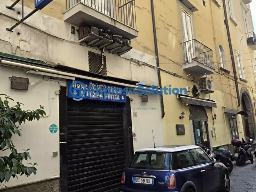 Immagine 6 di Attività commerciale in vendita  in Via Giuseppe Ferrigni a Napoli
