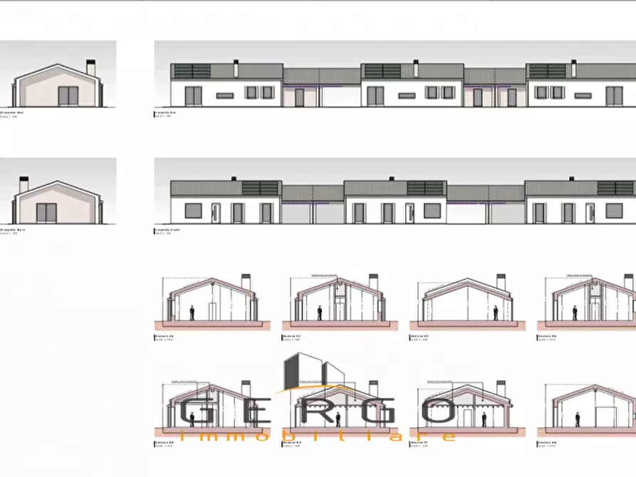 Immagine 1 di Terreno in vendita  in Via Maria Teresa a Resana
