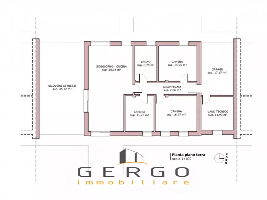 Immagine 3 di Terreno in vendita  in Via Maria Teresa a Resana