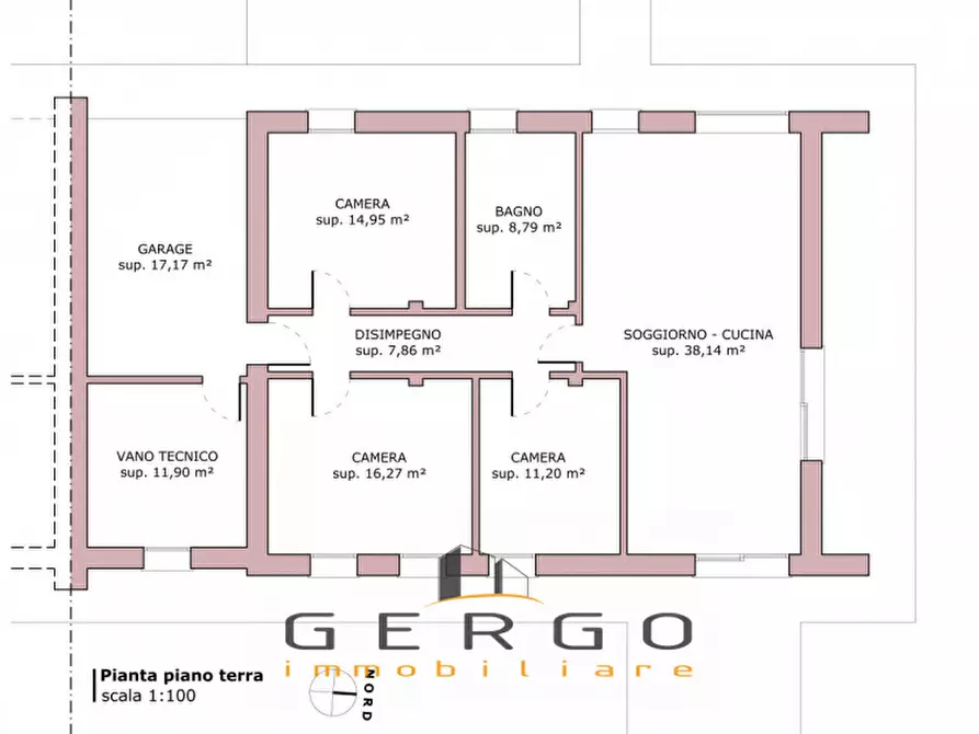 Immagine 4 di Terreno in vendita  in Via Maria Teresa a Resana