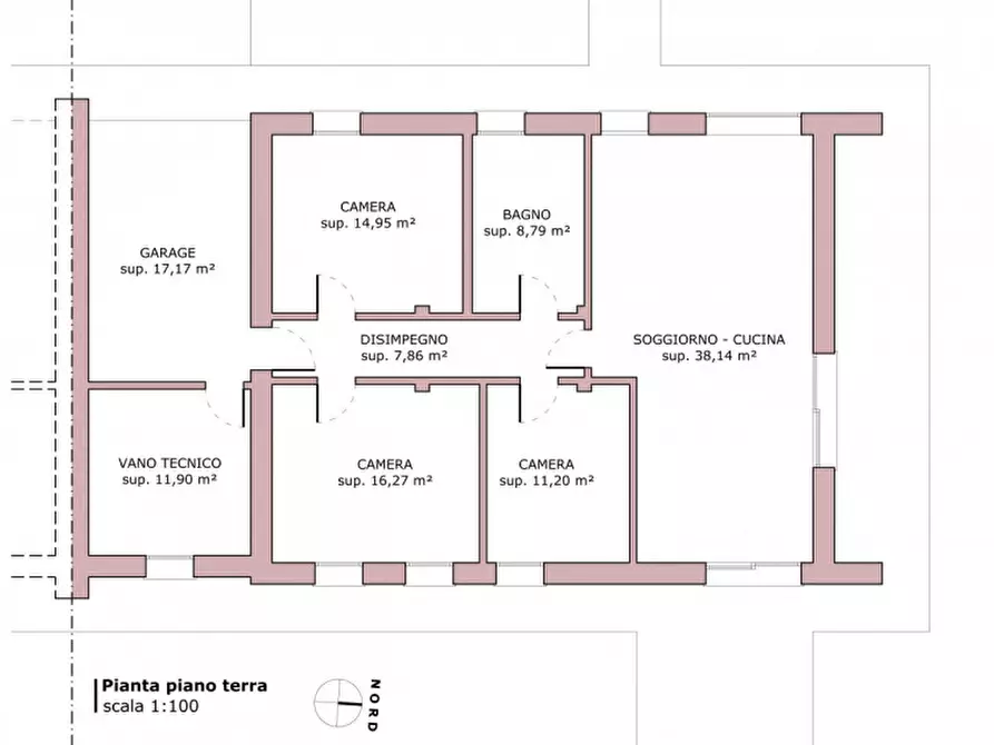 Immagine 9 di Terreno in vendita  in Via Maria Teresa a Resana