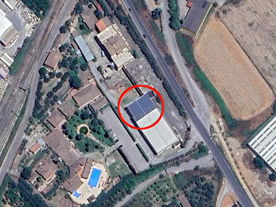 Immagine 9 di Capannone industriale in vendita  in Via F.G. Coppola, N. 1 a Spezzano Albanese