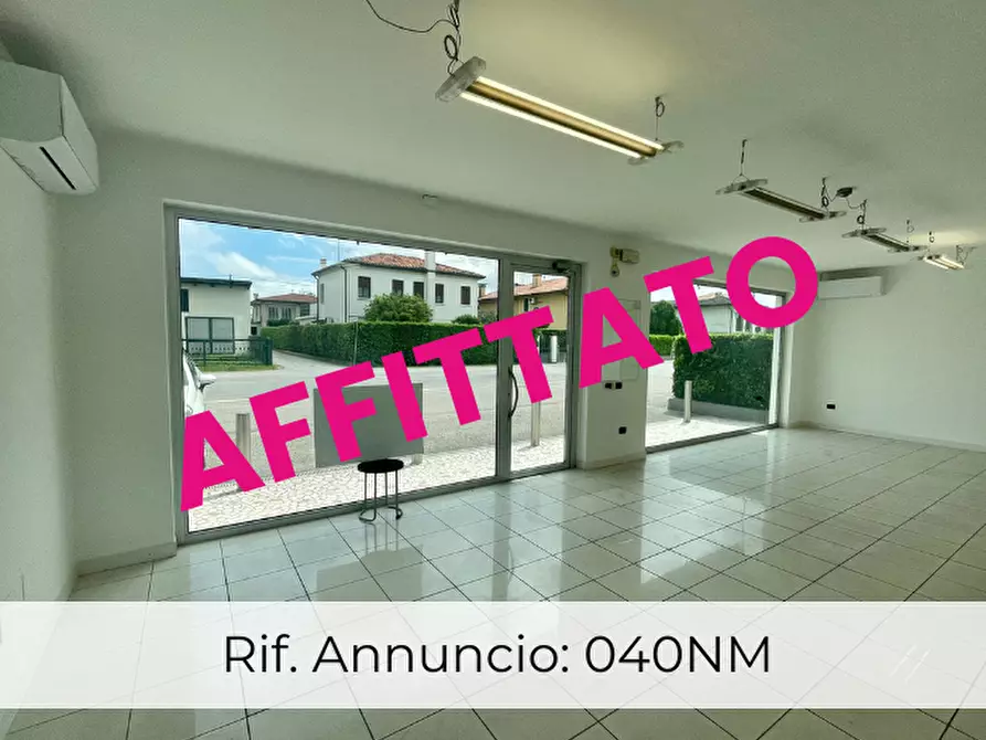 Immagine 1 di Negozio in affitto  in VIA PROVINCIALE NORD 95 a Fosso'